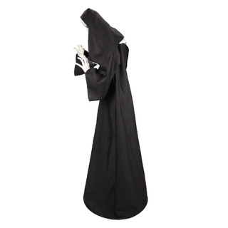 5.4-Ft. Standing Jump Scare Nun Animatronic