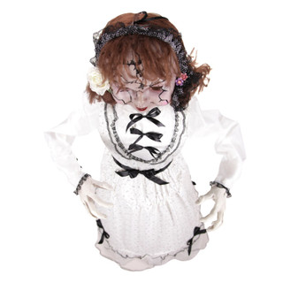 5.6-Ft. Walking Girl Animatronic