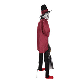 7.2-Ft. Stilted Walker Animatronic