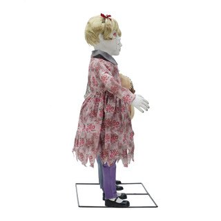 3-Ft. Apocalypse Twins Animatronic