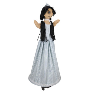 4.9-Ft. Walking Girl Animatronic