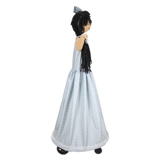 4.9-Ft. Walking Girl Animatronic