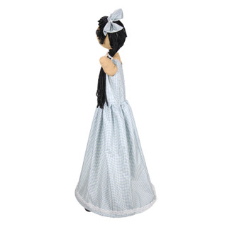 4.9-Ft. Walking Girl Animatronic