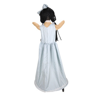4.9-Ft. Walking Girl Animatronic