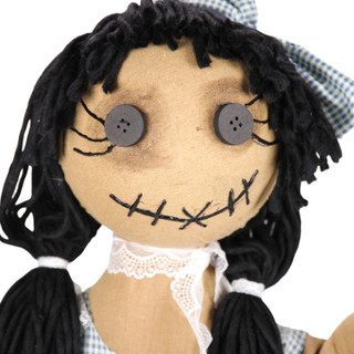 4.9-Ft. Walking Girl Animatronic