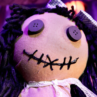 4.9-Ft. Walking Girl Animatronic