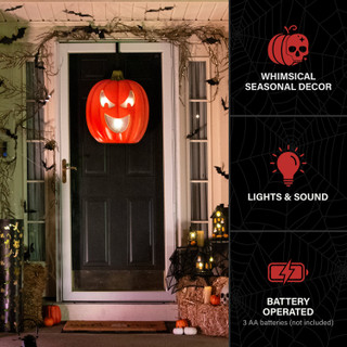 1.8-Ft. Pumpkin Flatback Décor