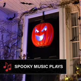 1.8-Ft. Pumpkin Flatback Décor