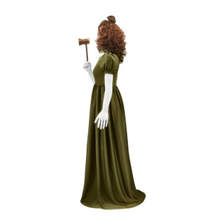 5.8-Ft. Bridgertomb Woman Animatronic