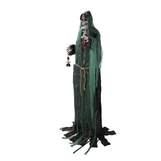 7.1-Ft. Standing Animated Reaper Animatronic