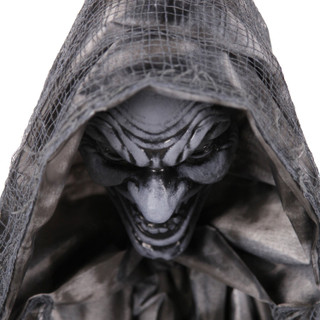 5.4-Ft. Standing Jump Scare Witch Animatronic