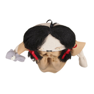 2.9-Ft. Standing Animated Creepy Doll Animatronic