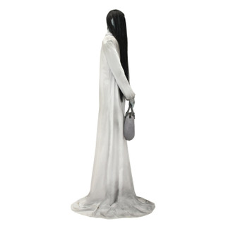 6.9-Ft. Tall Specter Lady Animatronic