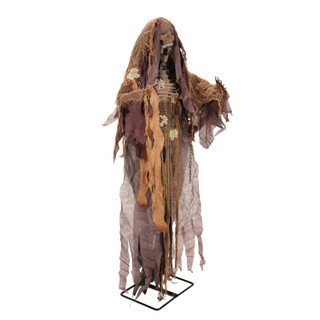 5.2-Ft. Standing Sonic Reaper Animatronic