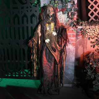 5.2-Ft. Standing Sonic Reaper Animatronic
