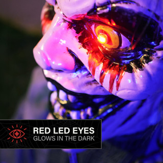 2.8-Ft. Rising Zombie Animatronic