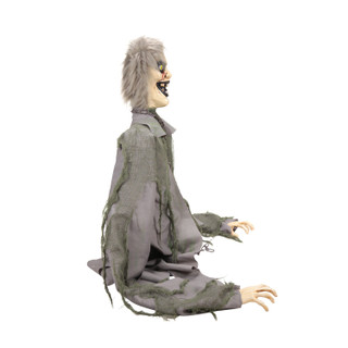 2.8-Ft. Rising Zombie Animatronic