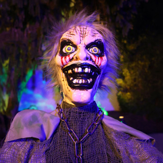 2.8-Ft. Rising Zombie Animatronic