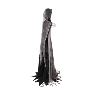 7.1-Ft. Standing Animated Reaper Animatronic
