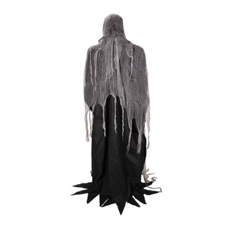 7.1-Ft. Standing Animated Reaper Animatronic