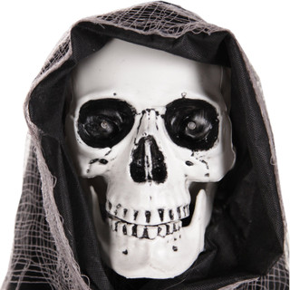 7.1-Ft. Standing Animated Reaper Animatronic