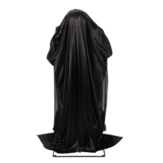 4-Ft. Animated Reaper with Tombstone Animatronic
