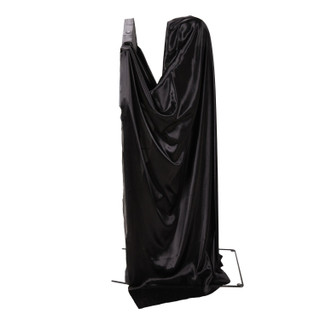4-Ft. Animated Reaper with Tombstone Animatronic