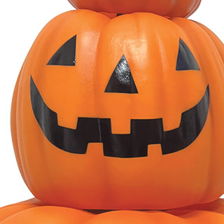 2.4-Ft. 3 Stacking Pumpkins Blow Mold with Lights