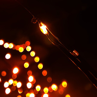 12-Ft. Prelit Spider Web with 3 Multicolor Light Functions