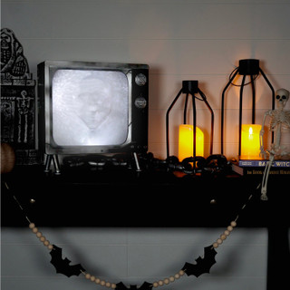 Haunted TV by Tekky, Premium Halloween Animatronic