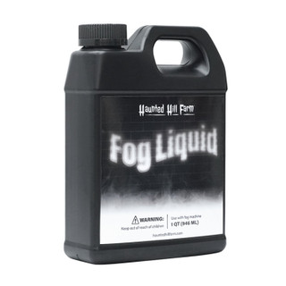 32oz Fog Liquid for Fog & Smoke Machine