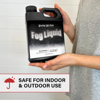 32oz Fog Liquid for Fog & Smoke Machine