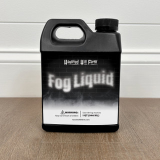 32oz Fog Liquid for Fog & Smoke Machine