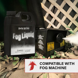 32oz Fog Liquid for Fog & Smoke Machine