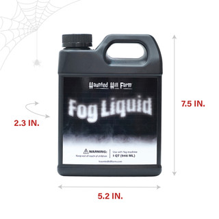 32oz Fog Liquid for Fog & Smoke Machine