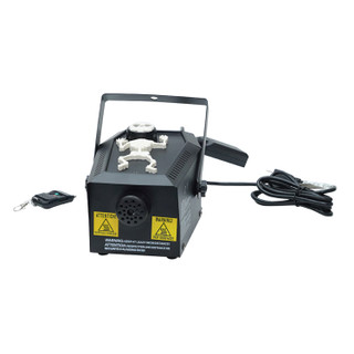 Fog & Smoke Machine with Wireless Remote