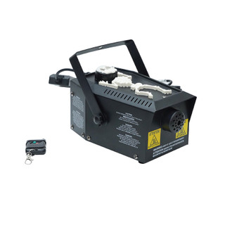 Fog & Smoke Machine with Wireless Remote