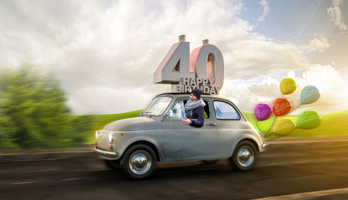 5 Tips For a Drive-By Birthday Celebration 