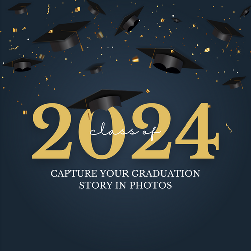 Lights, Camera, Diploma! : Capture Your Graduation Story in Photos