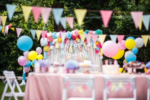 The Ultimate Guide to Hosting an Outdoor Birthday Party