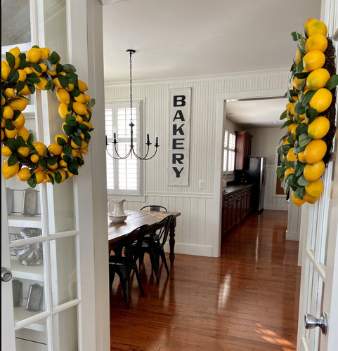 Wreaths Beyond The Front Door