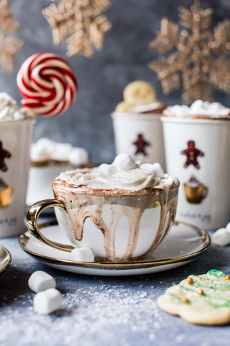 ​Five Recipes That Will Make Anyone Jolly This Holiday Season