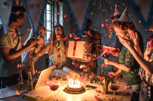How to Plan the Perfect Surprise Party (For Adults)