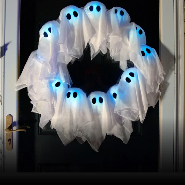 Halloween Outdoor Décor