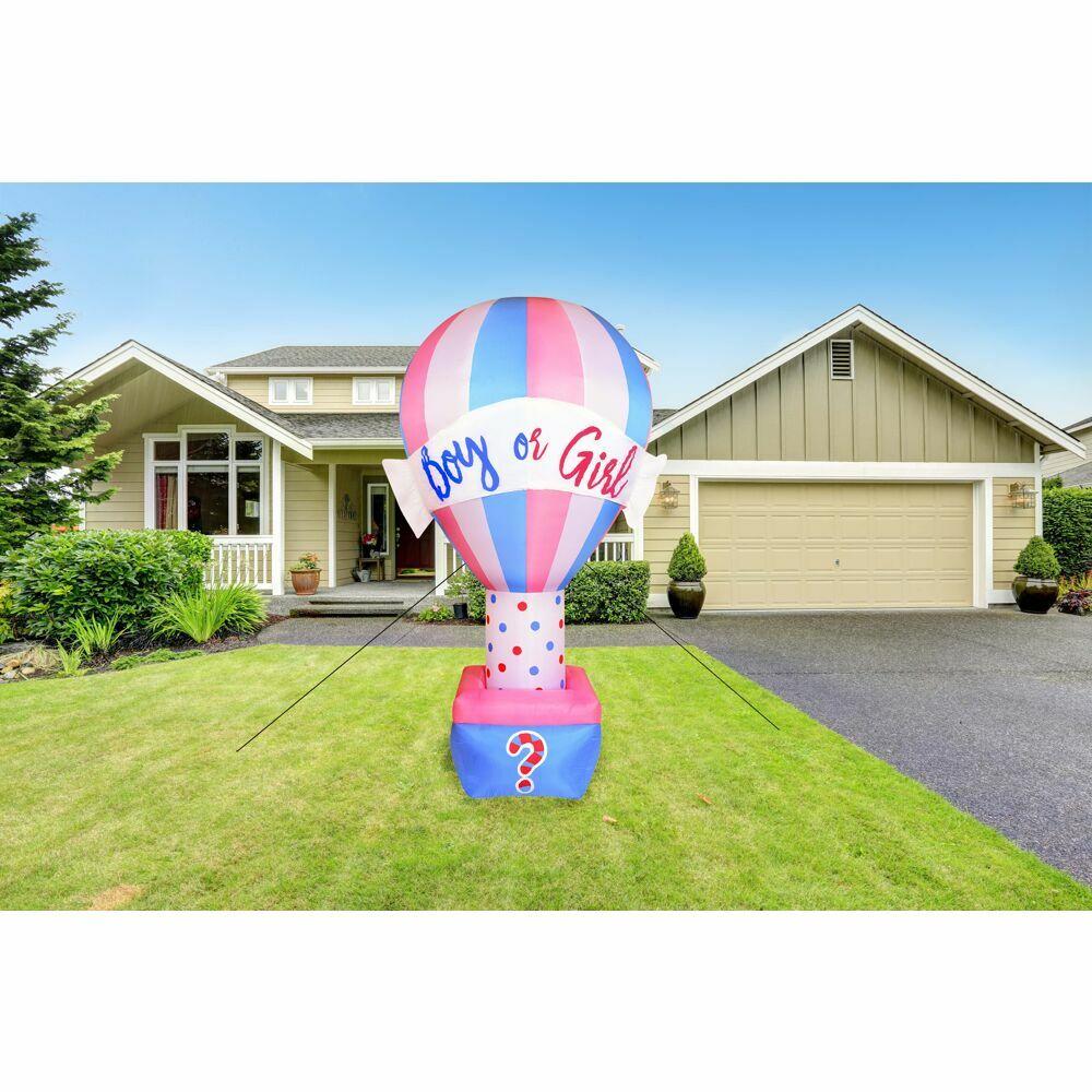 Selling Balloons Vs Merchandising With Inflatables – Fixtures Close Up