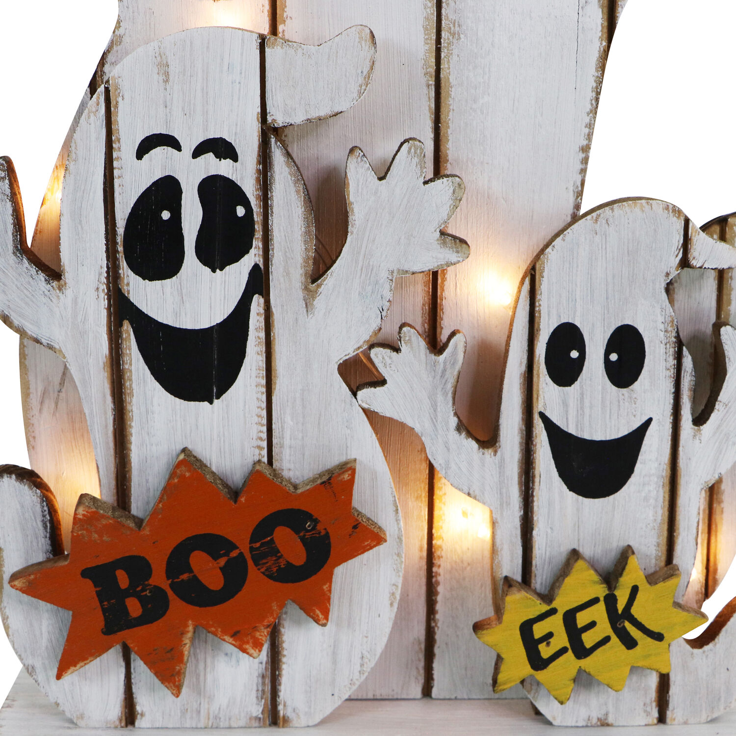 10 Halloween Crafts Made From Scrap Wood – Home and Garden