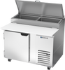 DP46HC | 46" One Door Pizza Prep Table