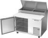 DP46HC | 46" One Door Pizza Prep Table