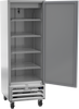 RB12HC-1S | Vista Series Solid Door Reach-In Refrigerator