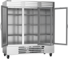 RB72HC-1G | Vista Series Glass Door Reach-In Refrigerator